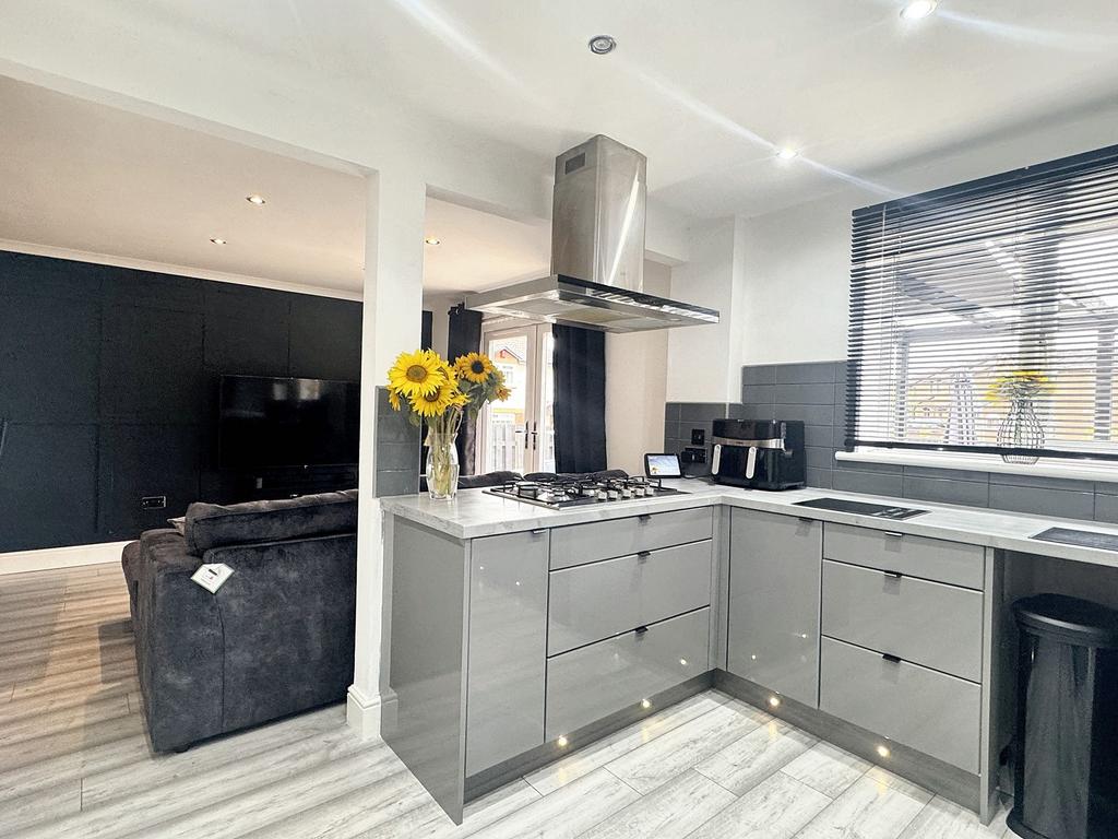 Kitchen Diner/Snug