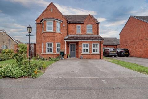 undefined, Field Road, Crowle