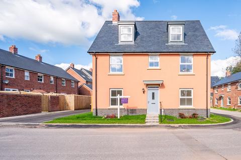 5 bedroom detached house for sale, The Grove, Llanfoist NP7