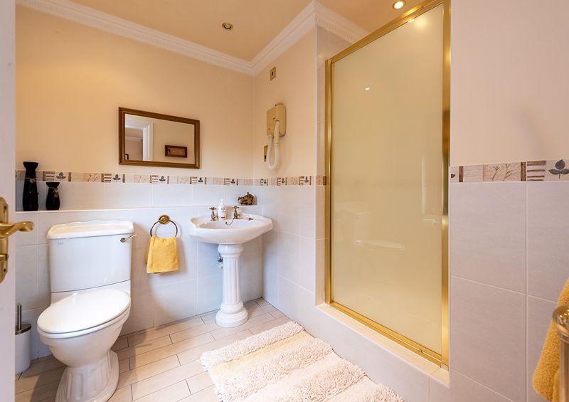 Bedroom 3 en-suite