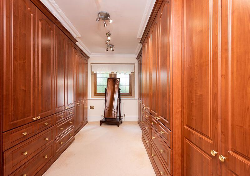 Dressing Room