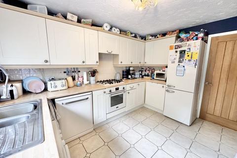 3 bedroom detached house for sale, Ellis Close, Coalville LE67