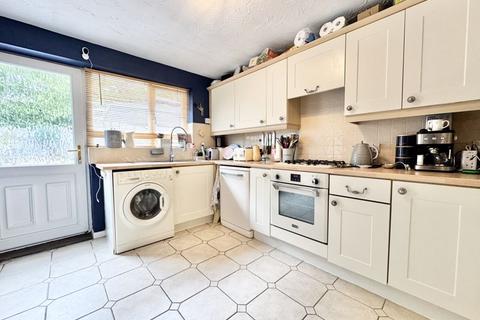 3 bedroom detached house for sale, Ellis Close, Coalville LE67