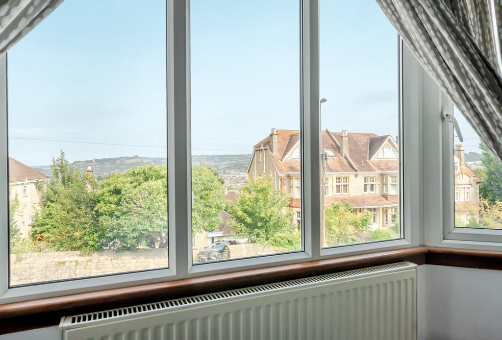 View From Bedroom