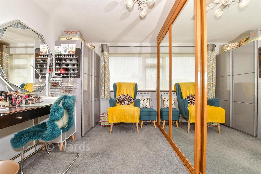 Annexe Bedroom