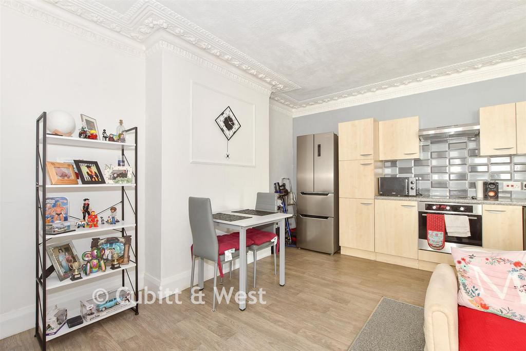 Kitchen/Lounge/Dining Room