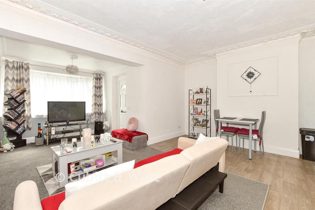 Kitchen/Lounge/Dining Room