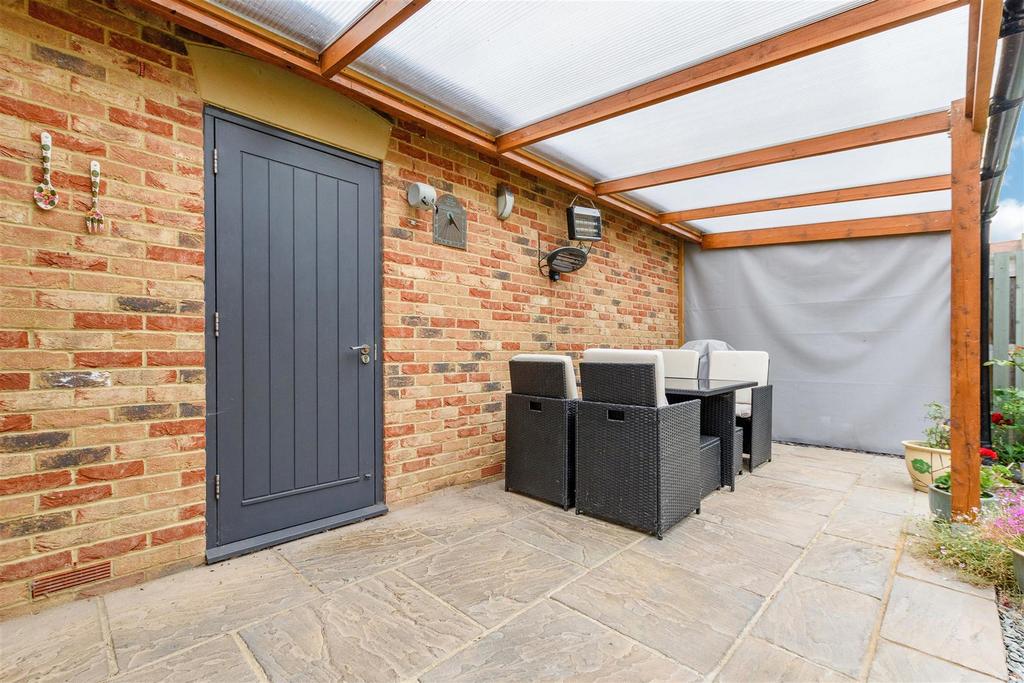 Patio / Decking