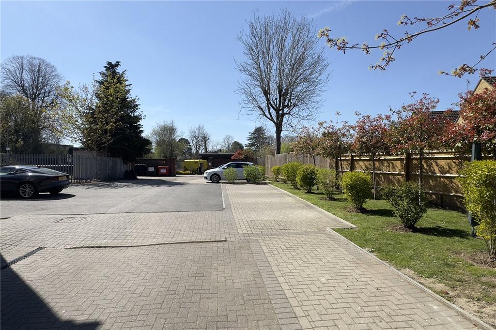 Parking Area