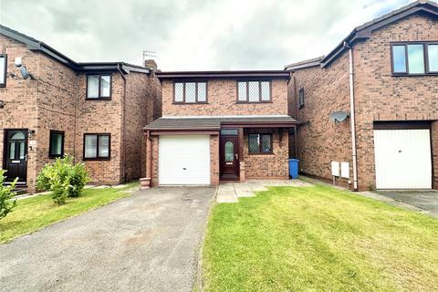 3 bedroom detached house for sale, Beech Avenue, Manchester M41