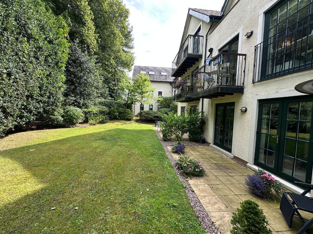 Communal garden