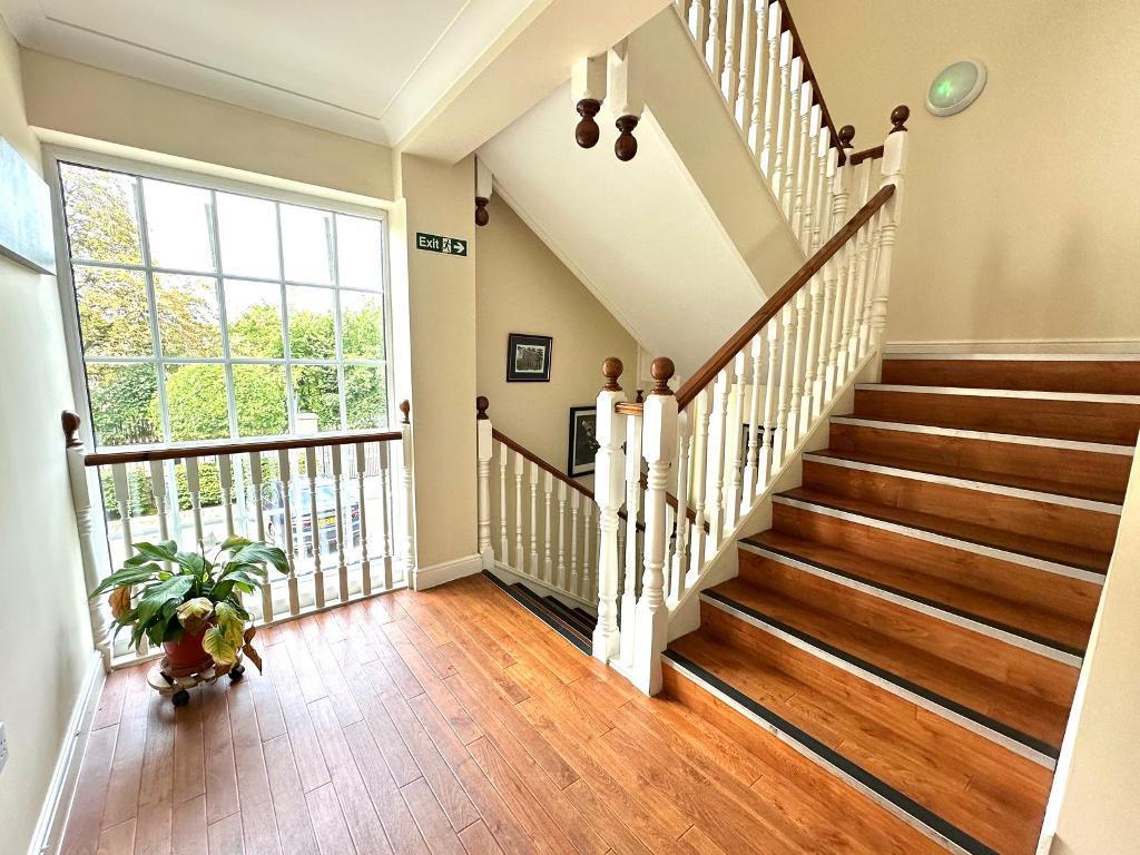 Commual Hallway
