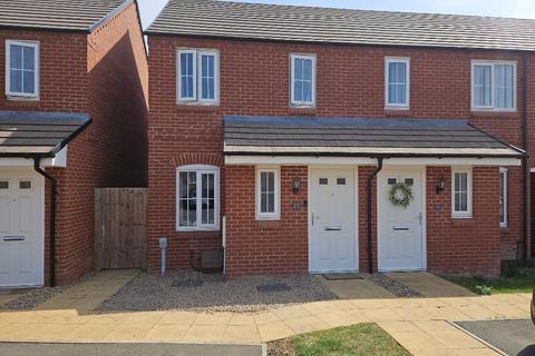 2 bedroom end of terrace house for sale, Rothwell NN14