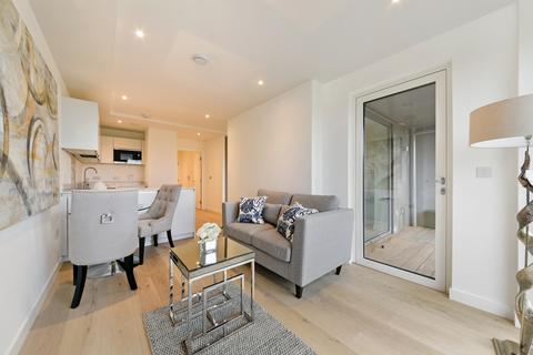 Studio to rent, Fitzgerald Court, 2b Rodney Street, King's Cross Quarter, Islington, N1
