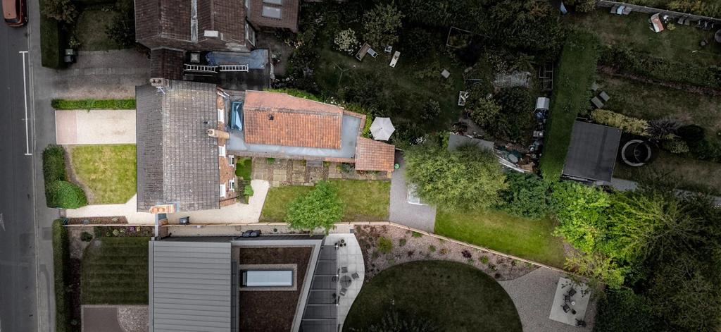 Aerial Shot