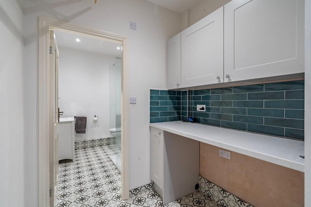 Utility Area