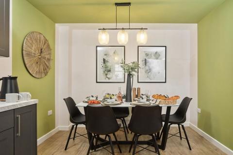 undefined, Plot 31, The Redgrave at Saffron Fields, Thistle Way IP28