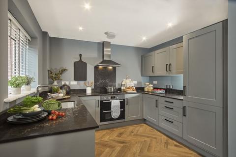 undefined, Plot 9, The Romsey at Saffron Fields, IP28, Thistle Way IP28