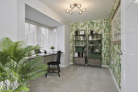 4 bedroom detached house for sale, Plot 65, The Keswick at Saffron Fields, IP28, Thistle Way IP28