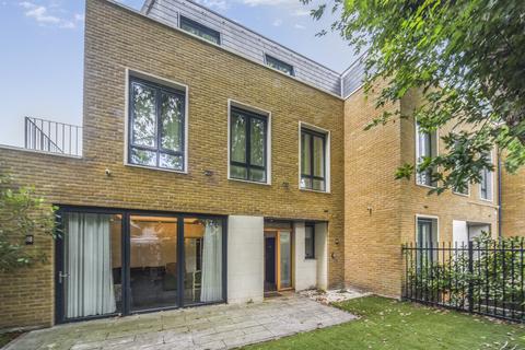 5 bedroom end of terrace house for sale, Ashchurch Grove, Bedford Park, W12