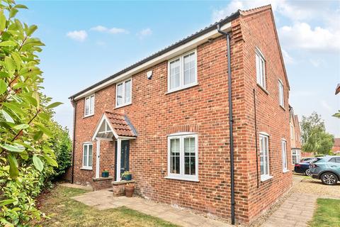 4 bedroom detached house for sale, Ambassador Walk, Spalding, Lincolnshire