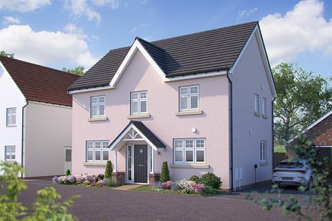 4 bedroom detached house for sale, Plot 71, The Chestnut at Elsenham Brook, CM22, Hall Road CM22