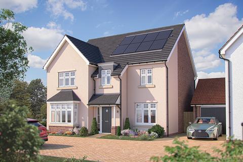 5 bedroom detached house for sale, Plot 72, The Birch at Elsenham Brook, CM22, Hall Road CM22
