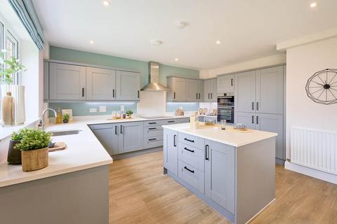 5 bedroom detached house for sale, Plot 72, The Birch at Elsenham Brook, CM22, Hall Road CM22