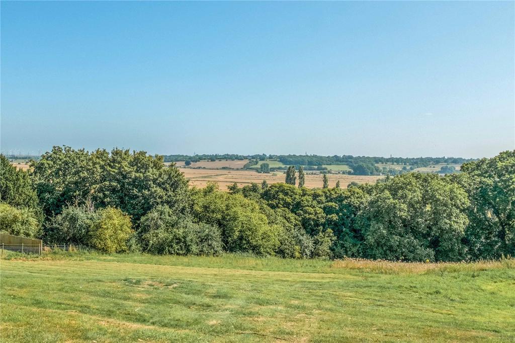 View Over Field