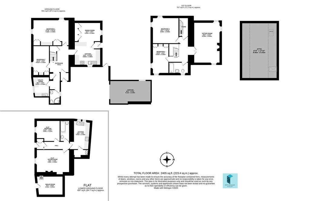 Floor Plans