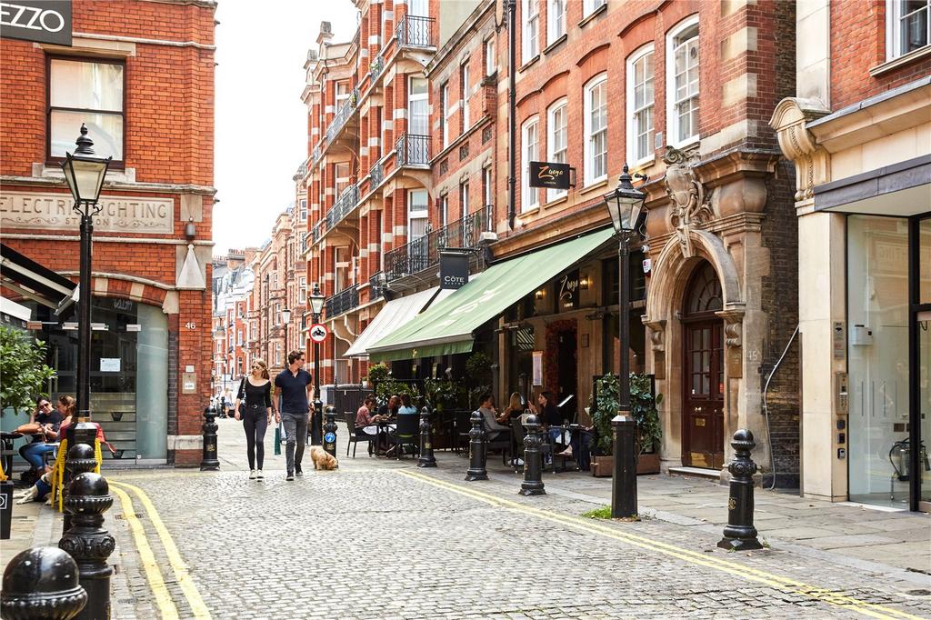 High Street Ken