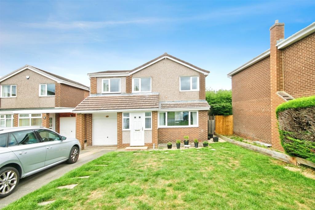 Wensley Close