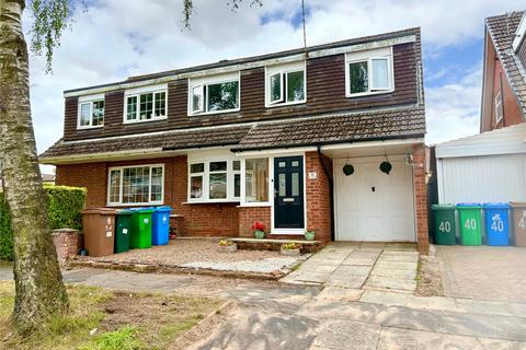 4 bedroom semi-detached house for sale, Cherwell Avenue, Heywood, Greater Manchester, OL10