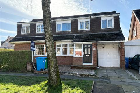 4 bedroom semi-detached house for sale, Cherwell Avenue, Heywood, Greater Manchester, OL10