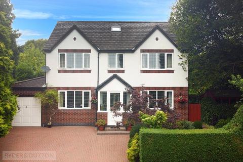 5 bedroom detached house for sale, Wentworth Close, Archer Park, Middleton, Manchester, M24