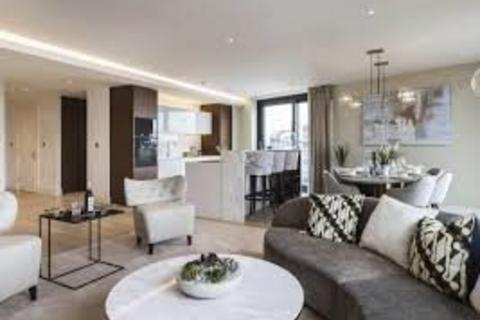 3 bedroom flat for sale, Chelsea Island, Lighterman Towers, Chelsea Harbour, SW10