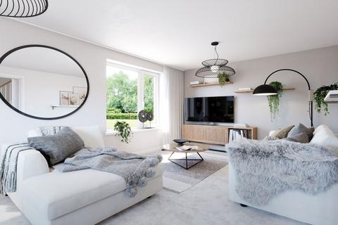 undefined, The Aynesdale - Plot 283 at Heathwood at Brunton Rise, Heathwood at Brunton Rise, Newcastle Great Park NE13