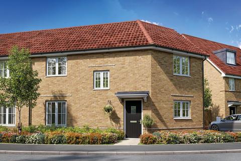 undefined, The Rosedale - Plot 195 at Bingham Gate, Bingham Gate, 10 Burrows Drive NG13