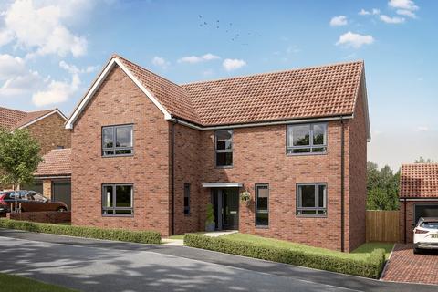 5 bedroom detached house for sale, The Wadeford - Plot 297 at Burdon Manor, Burdon Manor, Buttonwood Road SR3