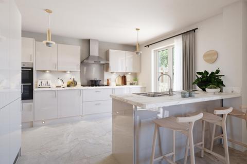 5 bedroom detached house for sale, The Wadeford - Plot 297 at Burdon Manor, Burdon Manor, Buttonwood Road SR3