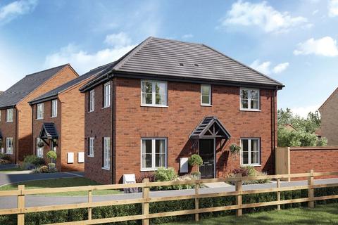 undefined, The Easedale - Plot 180 at Newton Park at Handley Chase, NG34, Newton Park at Handley Chase, Sandringham Way NG34
