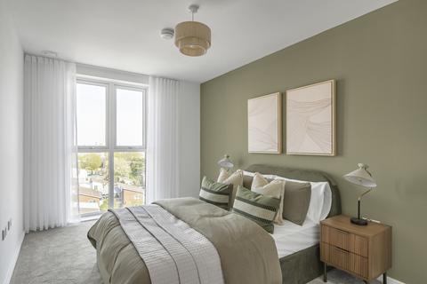 undefined, Plot 165, 3 bedroom apartment at Clapham Park, Marketing Suite SW4
