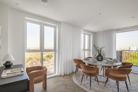undefined, Plot 165, 3 bedroom apartment at Clapham Park, Marketing Suite SW4