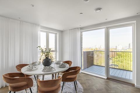 undefined, Plot 165, 3 bedroom apartment at Clapham Park, SW4, Marketing Suite SW4