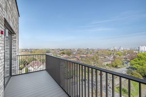 undefined, Plot 165, 3 bedroom apartment at Clapham Park, SW4, Marketing Suite SW4