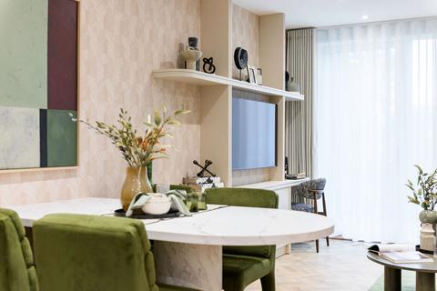 undefined, Plot 309, 1 bed apartment at Clapham Park, Marketing Suite SW4