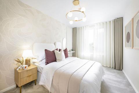 undefined, Plot 311, 3 bedroom apartment at Clapham Park, Marketing Suite SW4