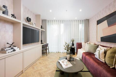 undefined, Plot 315, 1 bed apartment at Clapham Park, SW4, Marketing Suite SW4