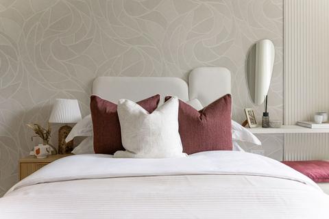 undefined, Plot 326, 2 bedroom apartment at Clapham Park, Marketing Suite SW4