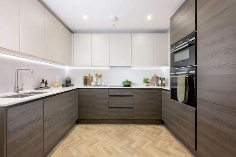 undefined, Plot 329, 3 bedroom apartment at Clapham Park, SW4, Marketing Suite SW4